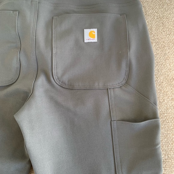 Carhartt Women’s Fitted Utility Legging - Picture 6 of 13